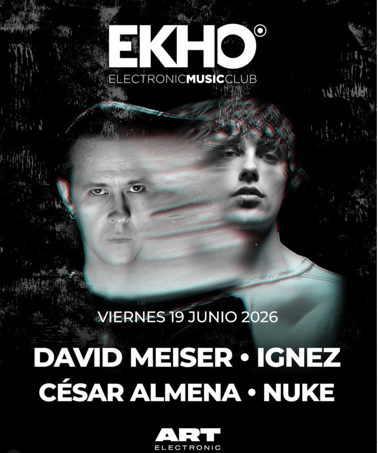 EKHO / DAVID MEISER + IGNEZ