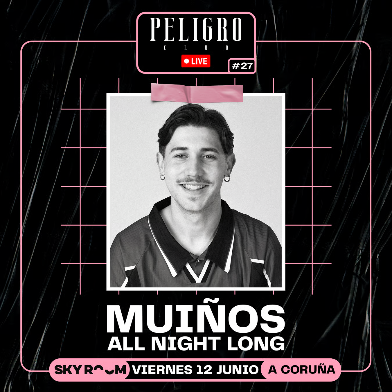 Peligro Club x Muiños ANL