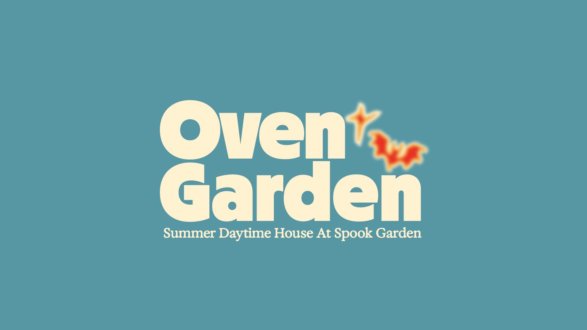 Oven Garden en Spook Sunbox: TOTAL SUMMER: Ladrillovitz + Ariezzz + Angelinanyuli