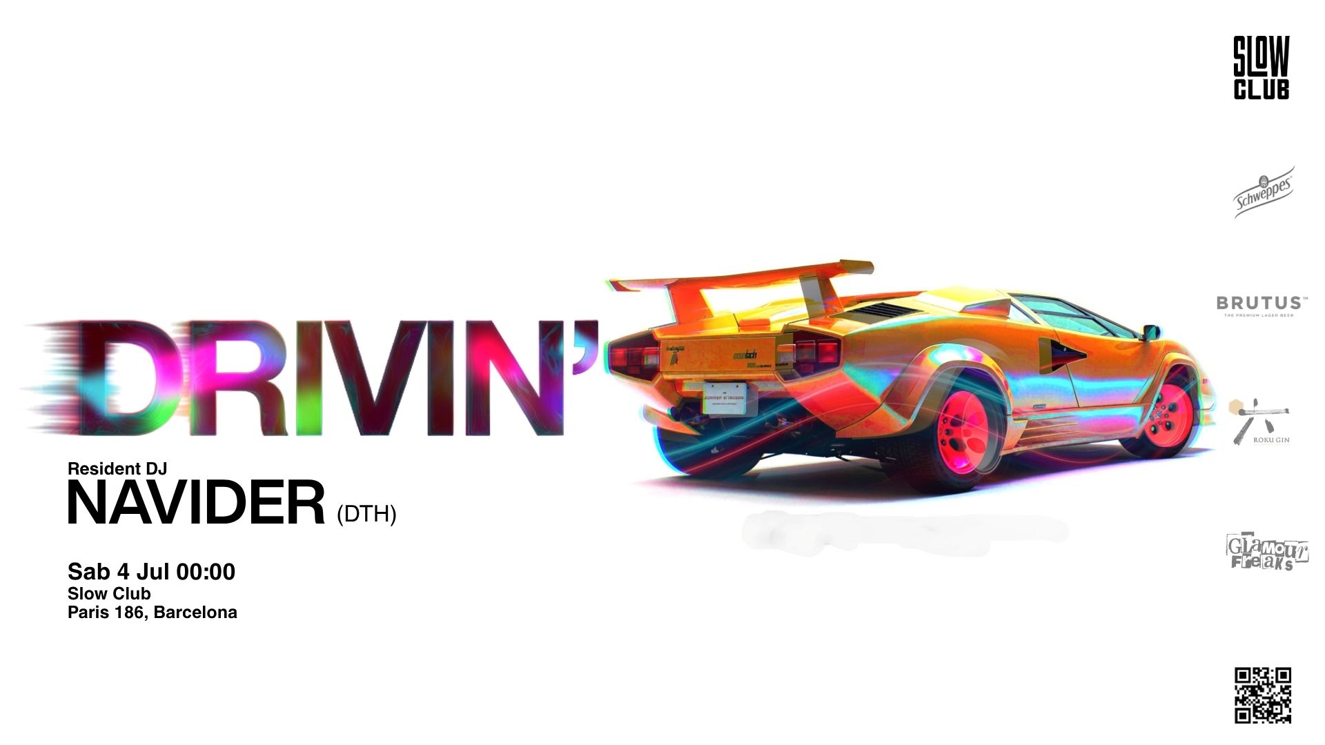 Drivin' pres. Navider