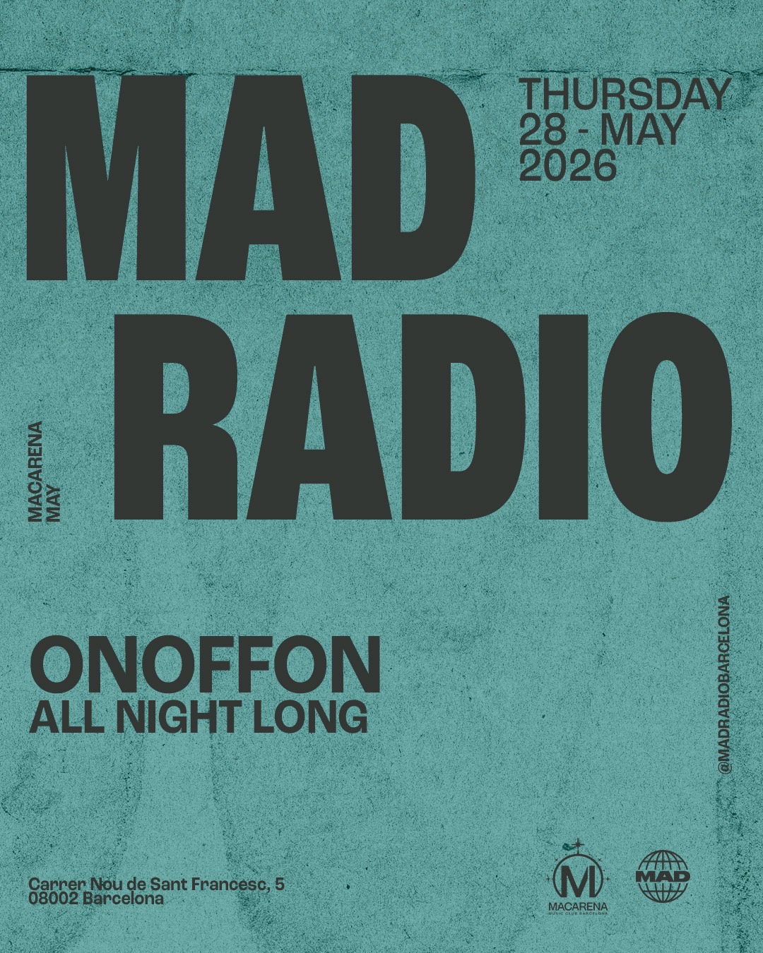 Mad Radio Night