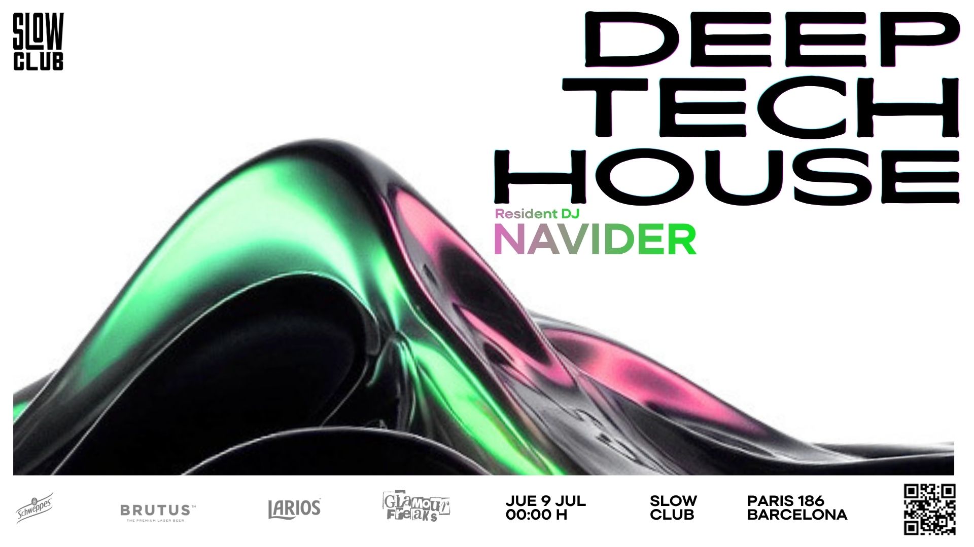 ★★★ Deep, Tech, House by Navider