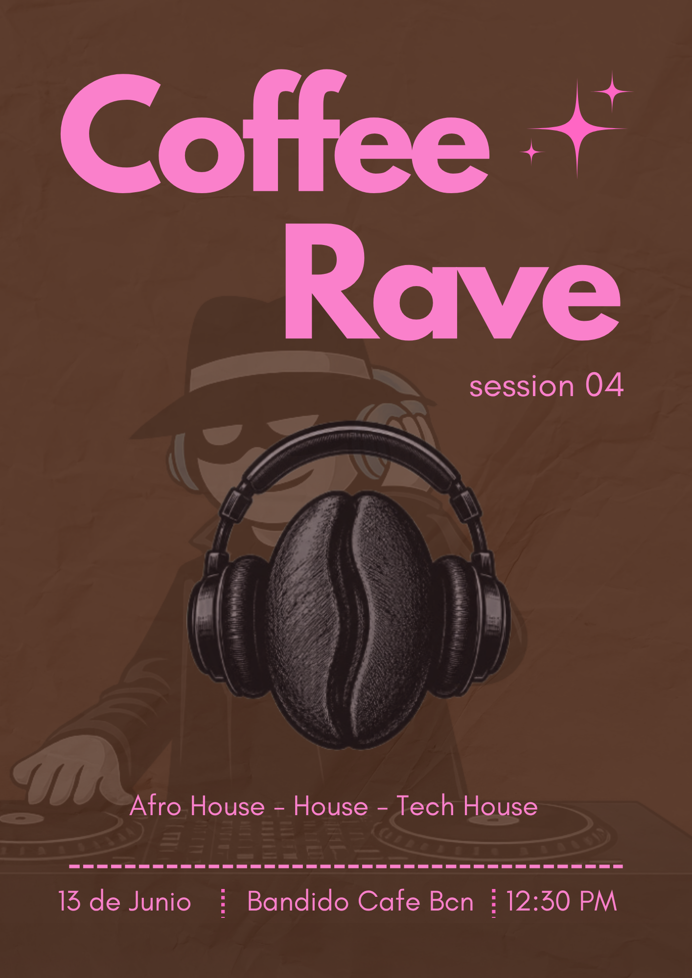 Coffee Rave S4
