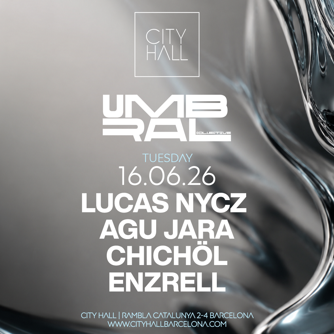 City Hall pres. UMBRAL COLLECTIVE I Free Tickets