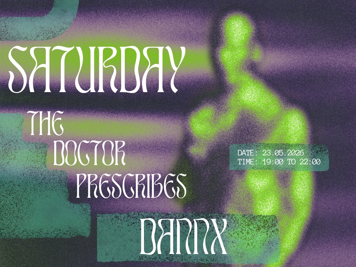 Dr. Dou Social Club meets DANNX