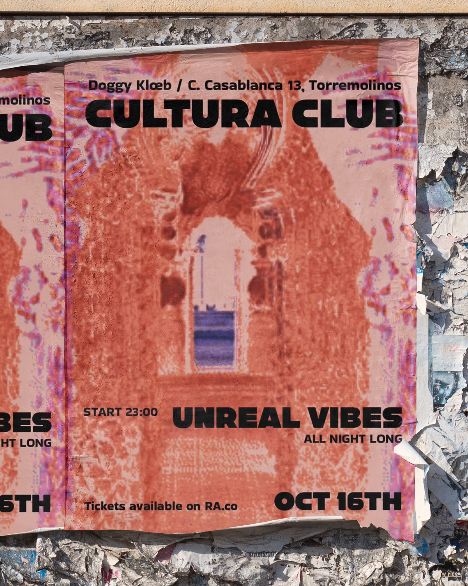 Cultura Club: Unreal Vibes All Night Long