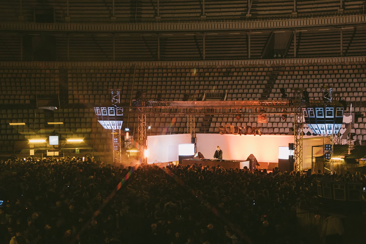 SOUNDIT Plaza: Detroit Love: Carl Craig b2b Moodymann feat Mike Banks(live), Laia,Klara Missyle