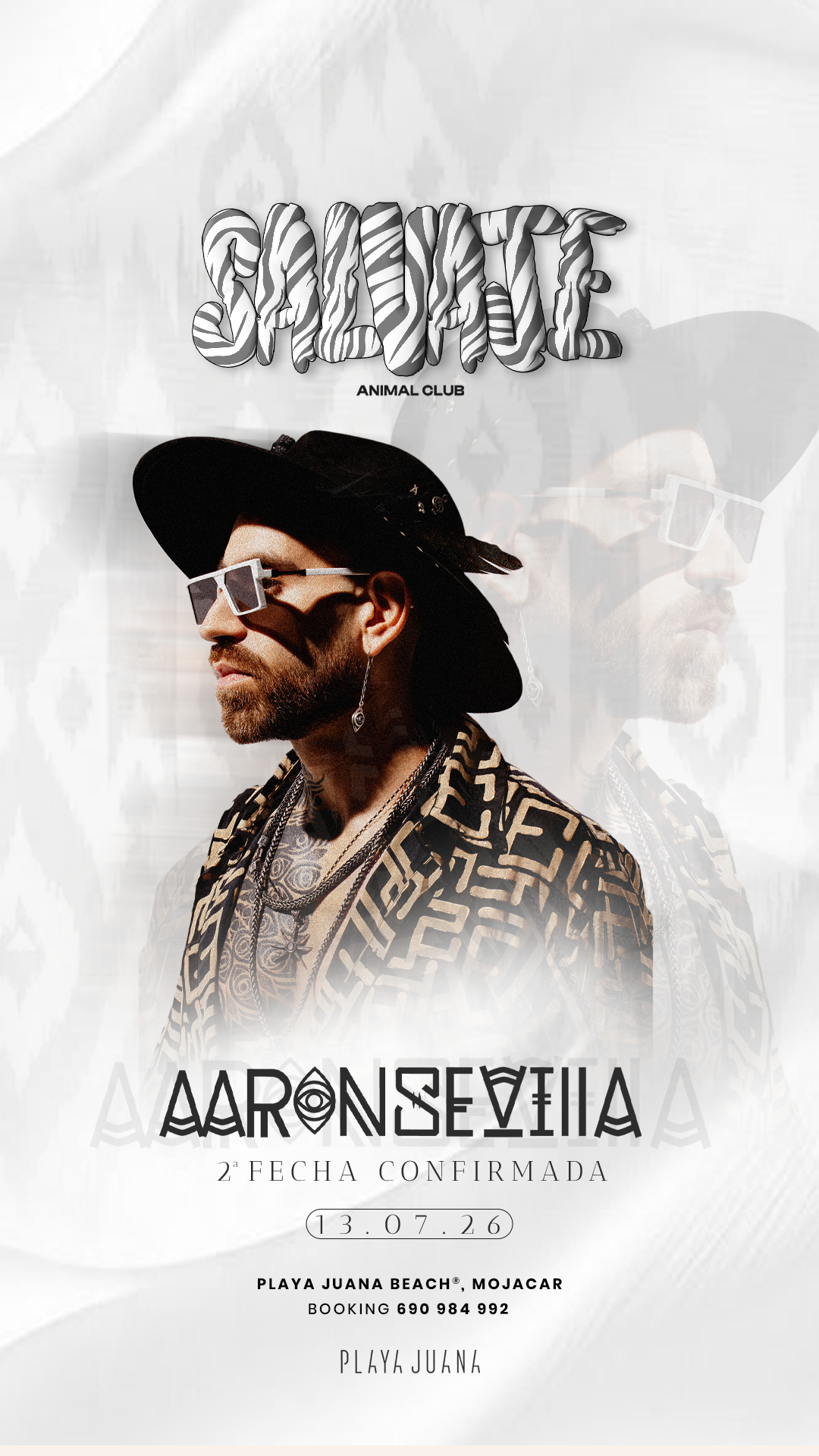 AARON SEVILLA