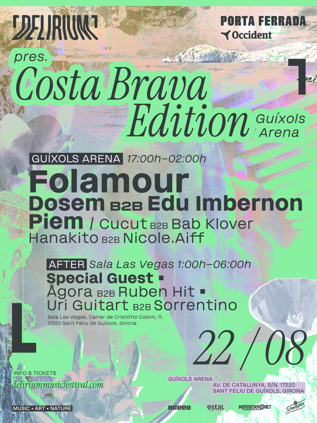 Delirium Costa Brava Edition