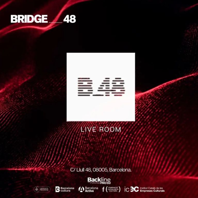 BRIDGE LIVE x SINCRONIK