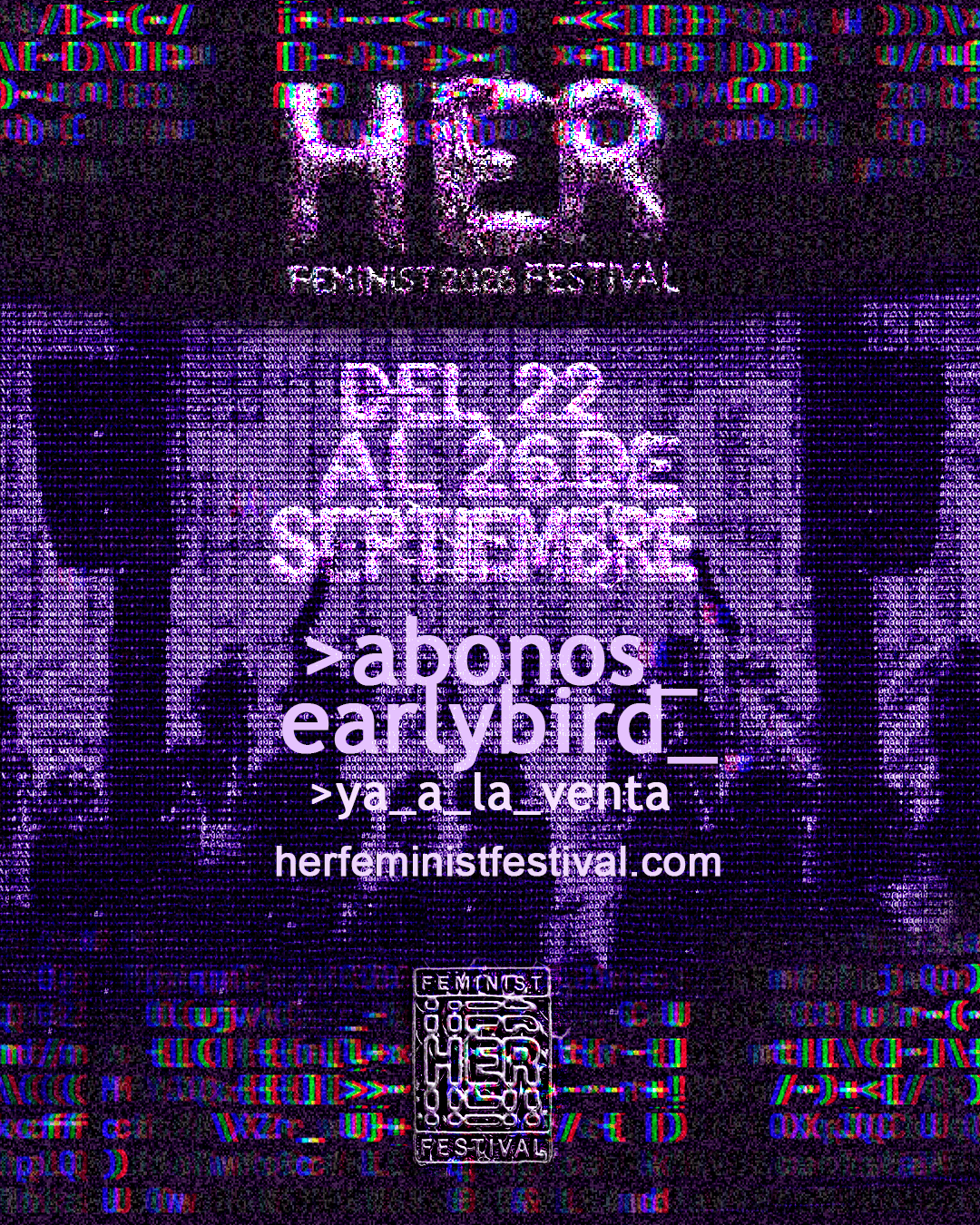 HER 2026: Del Código al Latido