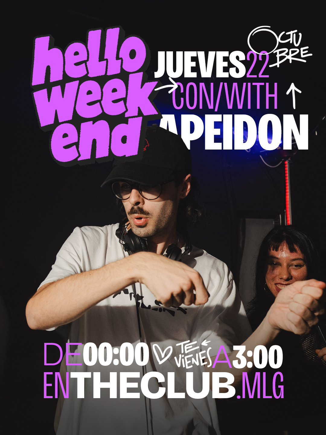 HELLO WEEKEND: HOUSE & UK GARAGE