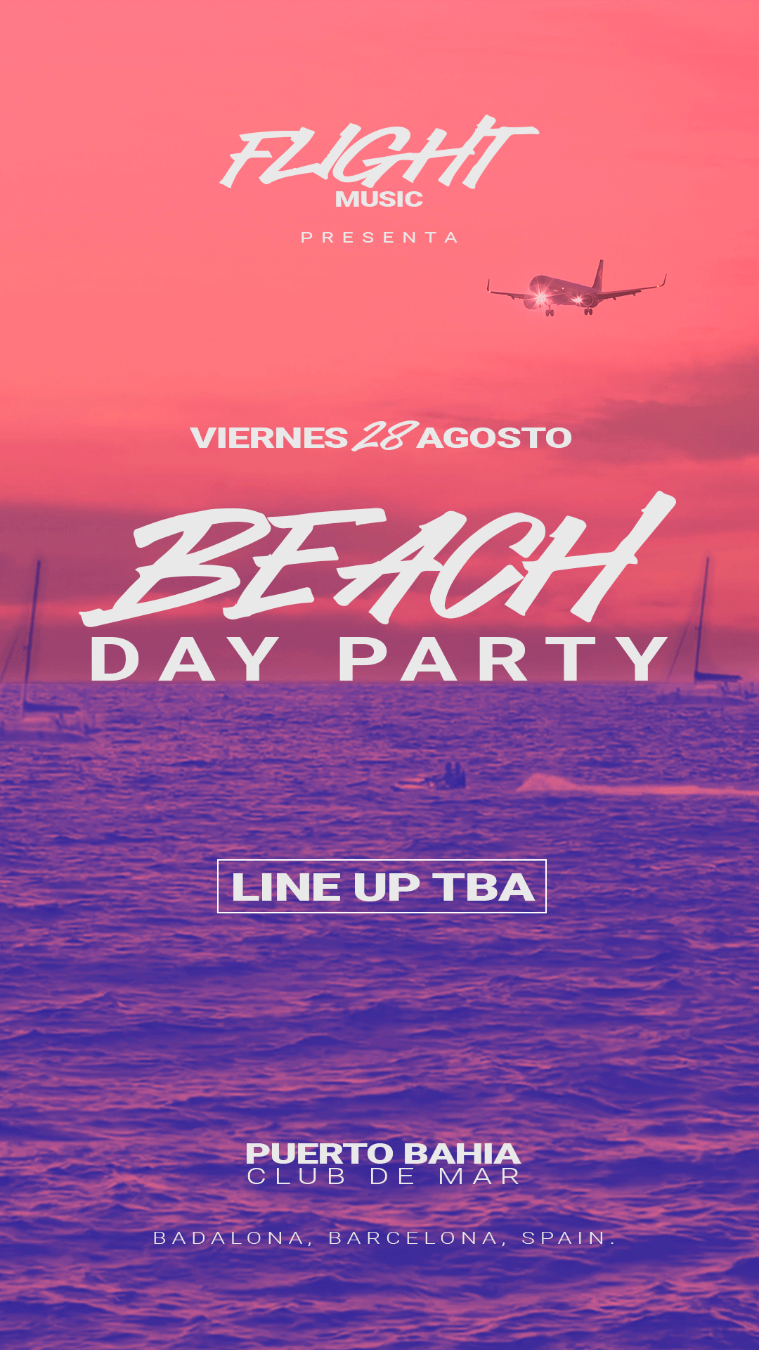 Beach Party by Flight Music