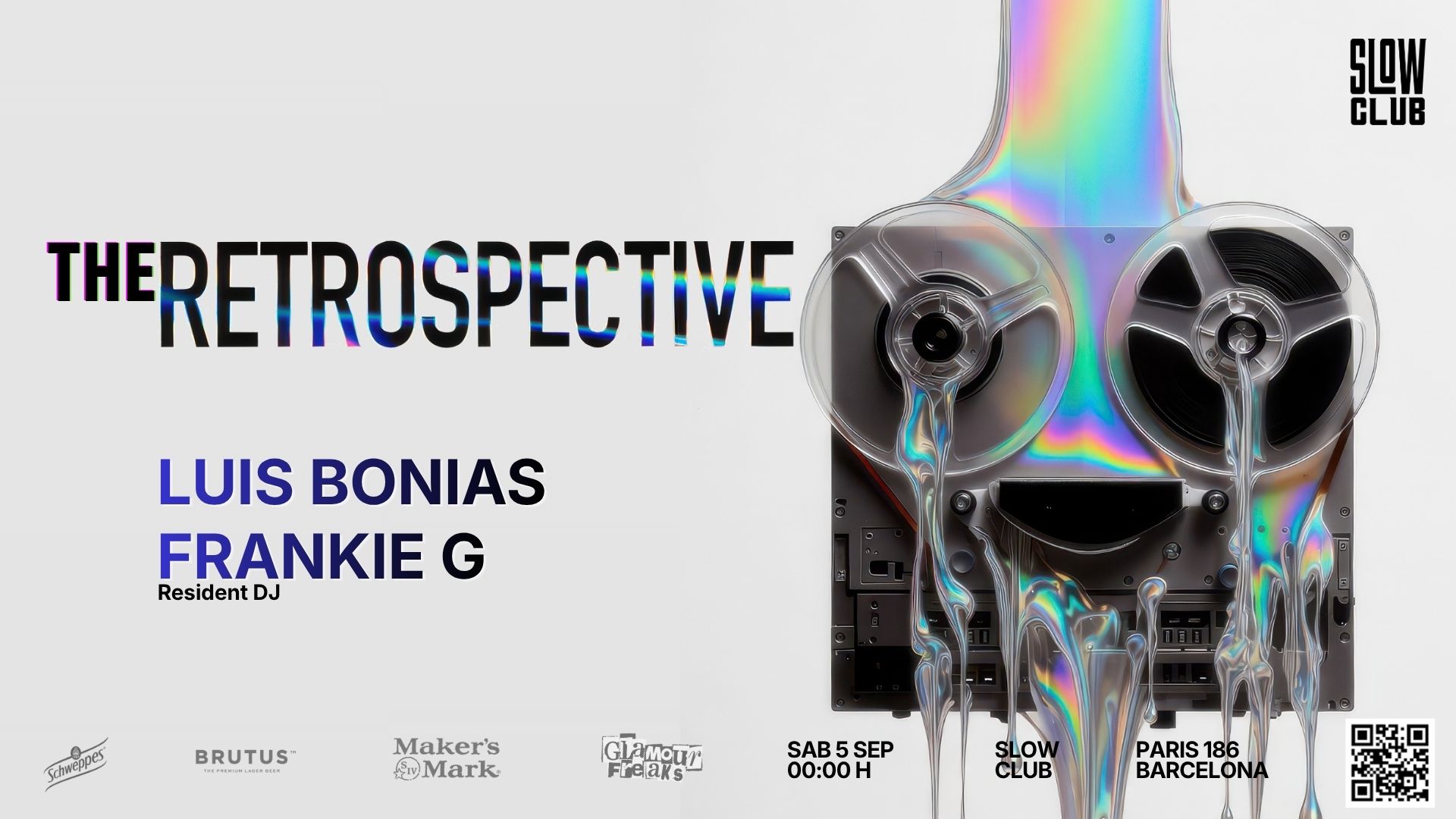 The Retrospective: Luis Bonias + Frankie G
