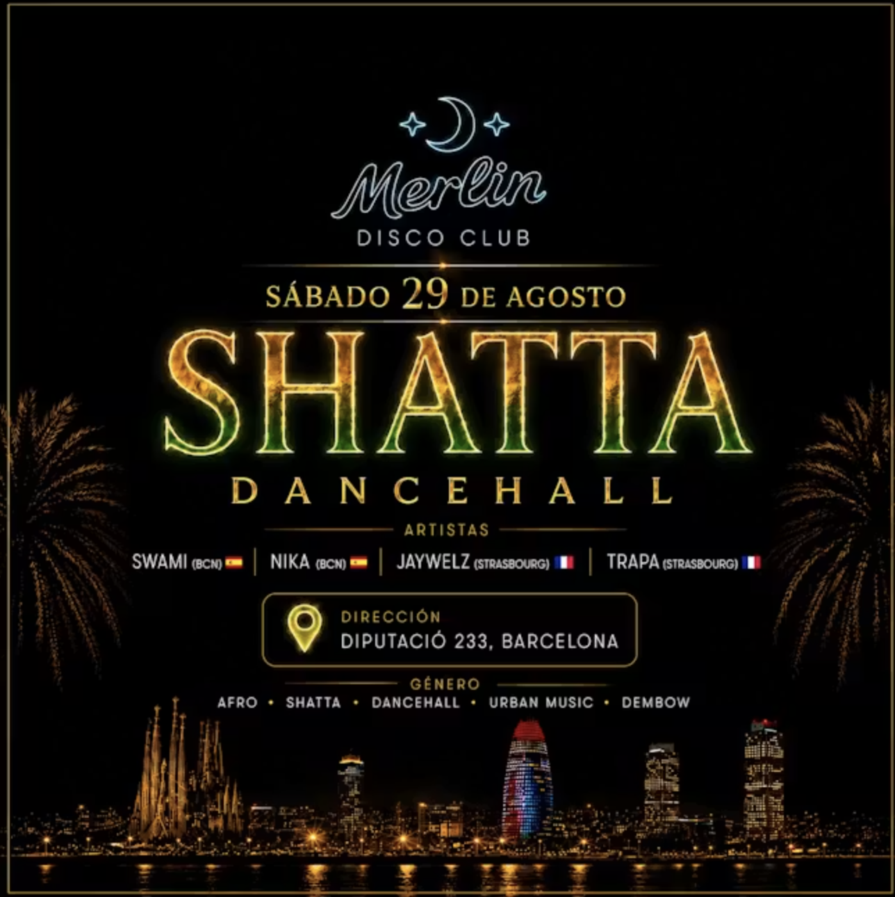 Shatta Dancehall