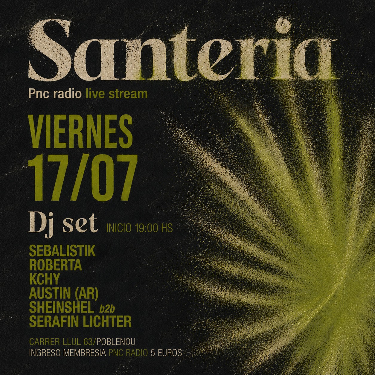 Santería