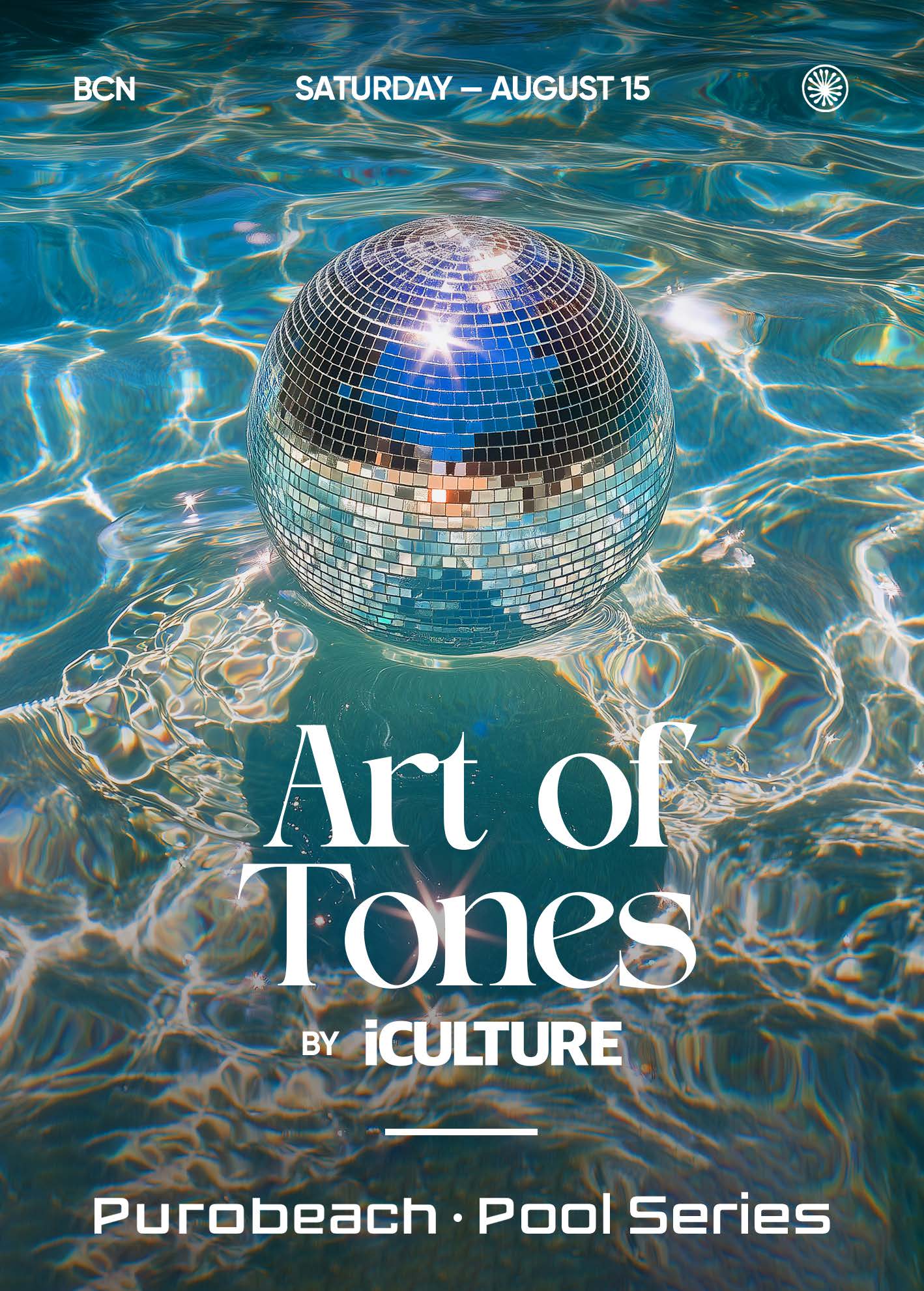 POOL SERIES pres Art of Tones