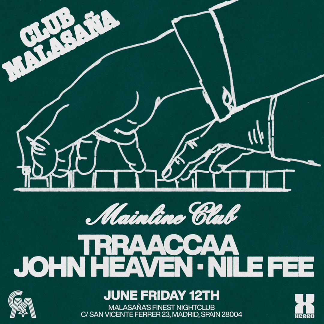 Mainline Club feat. TTRRAACCAA