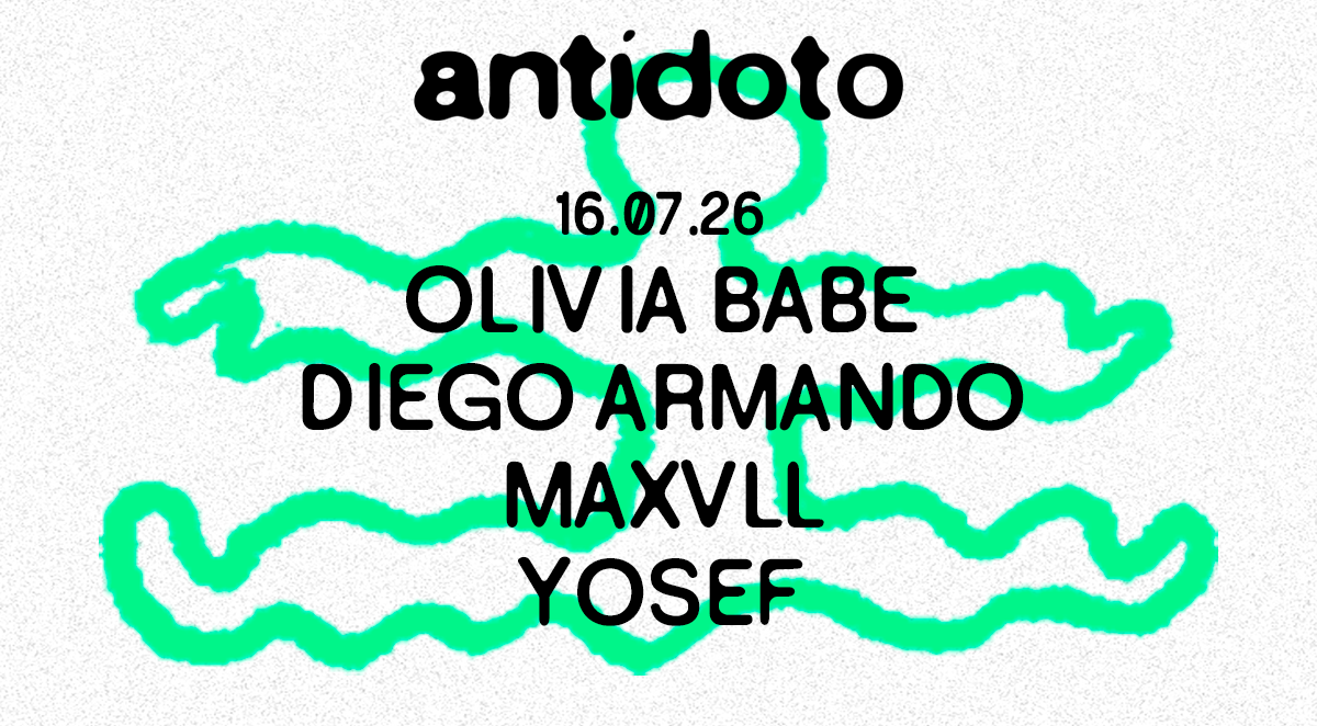 Antidoto Club: Olivia Babe