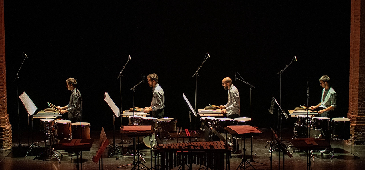 Frames Percussion