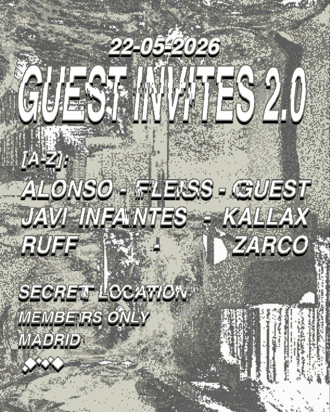 Guest invites 2.0