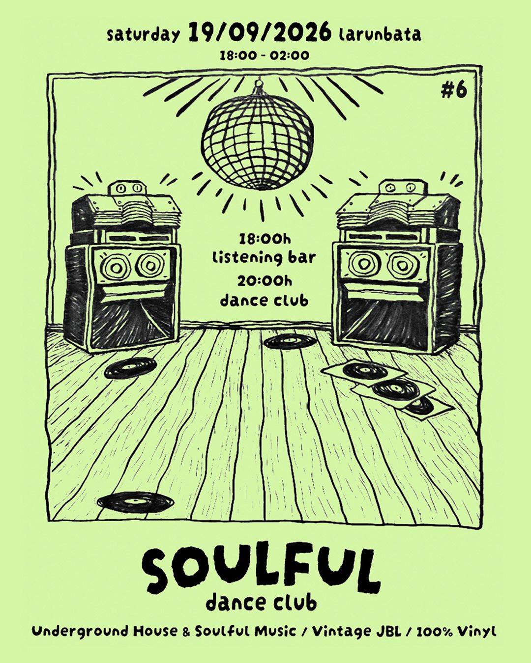 Soulful Dance Club #06