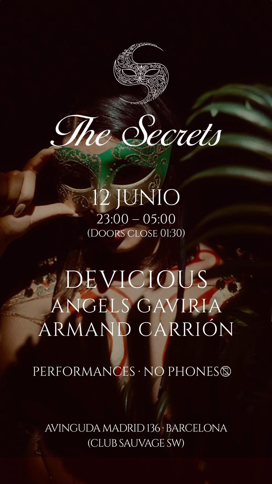 The Secrets