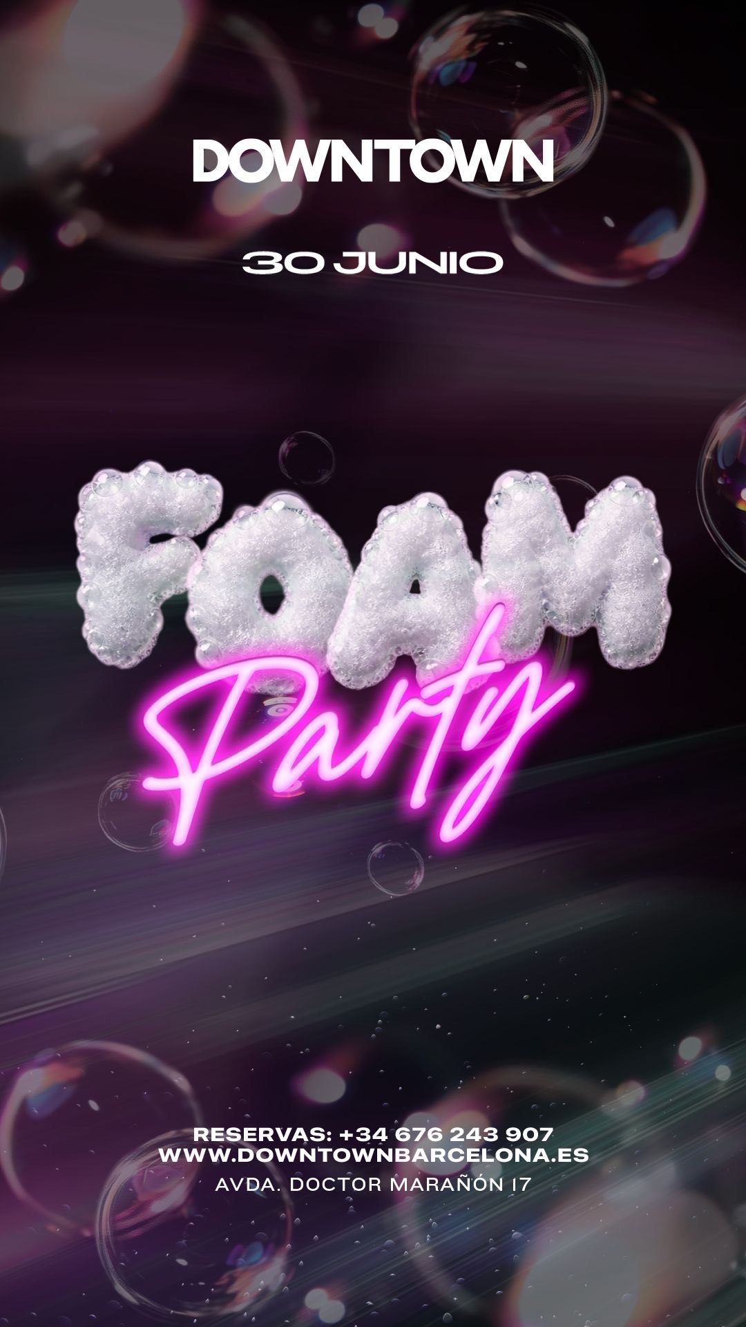 𝑷𝑹𝑬 𝑫𝑹𝑰𝑵𝑲𝑺 + 𝑭𝑶𝑨𝑴 𝑷𝑨𝑹𝑻𝒀