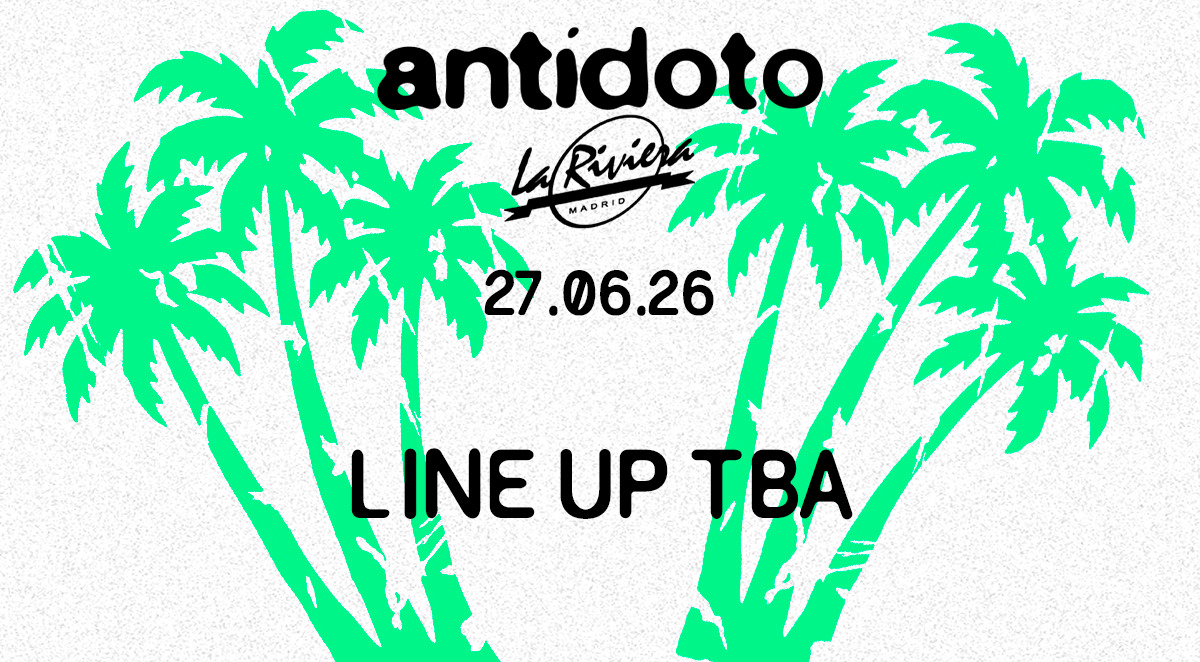 Antidoto Club: La Riviera