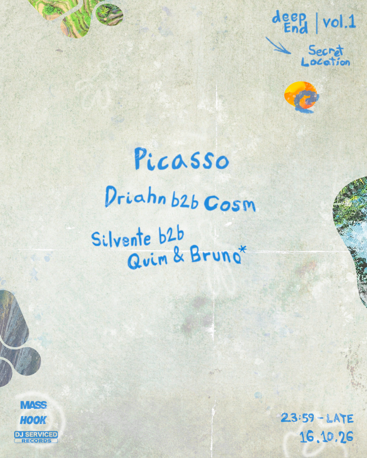 Deep End Vol. 001 - Picasso