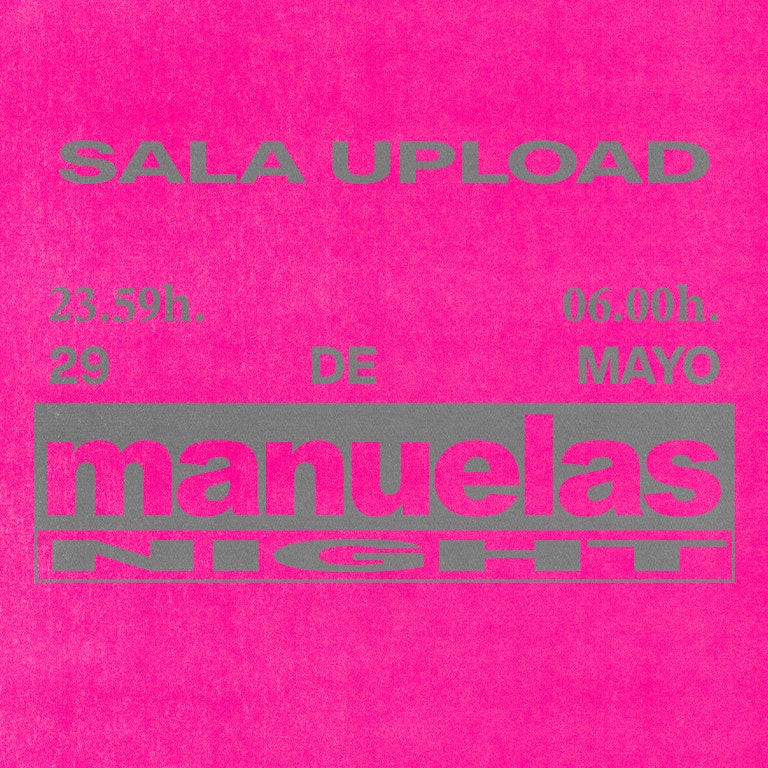 Manuelas @ Sala Upload