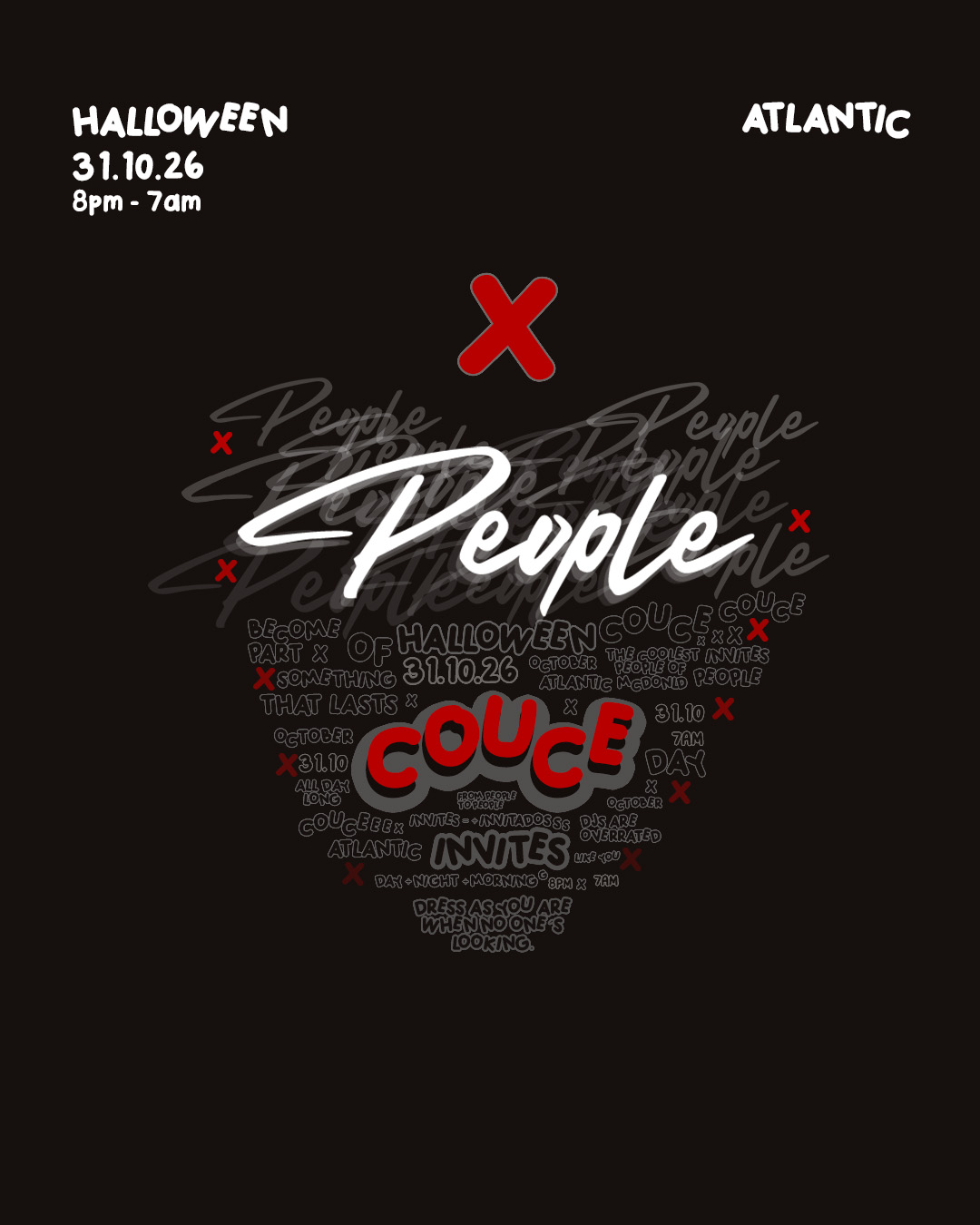 PEOPLE HALLOWEEN