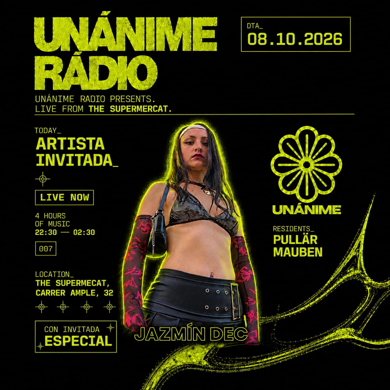 RADIO UNÁNIME SECOND EDITION