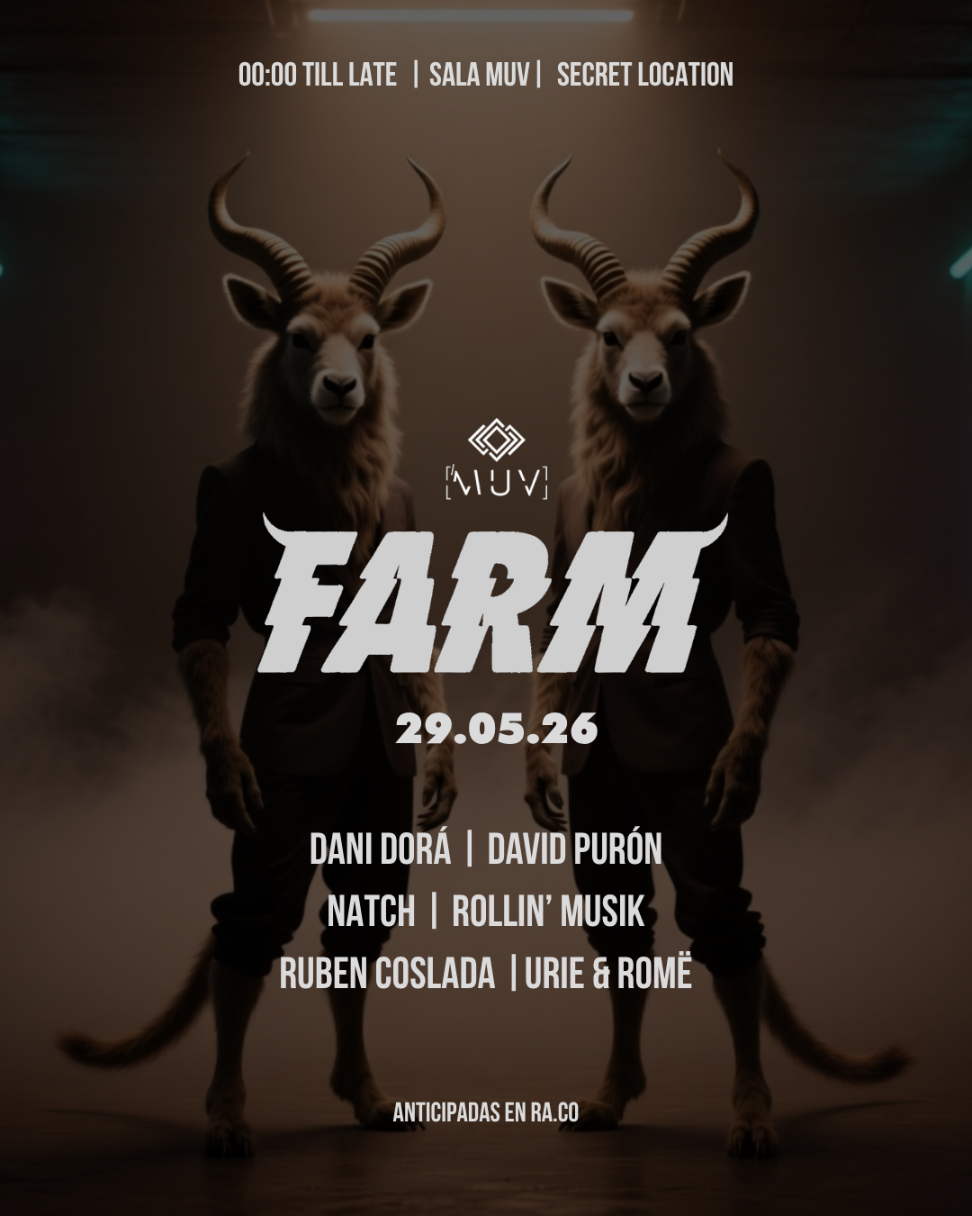 FARM @ Sala Muv