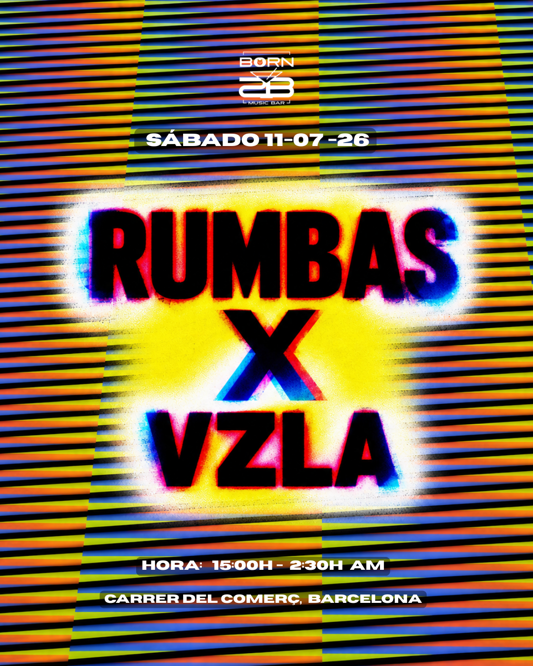 Rumbas x Vzla
