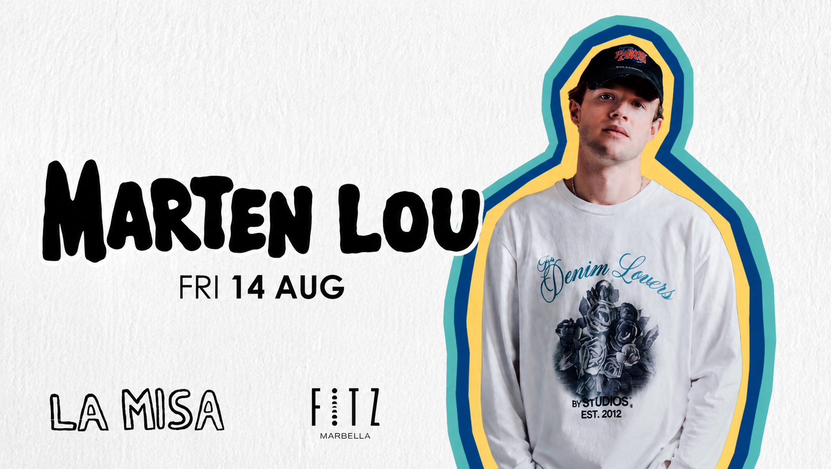 Marten Lou x LA MISA