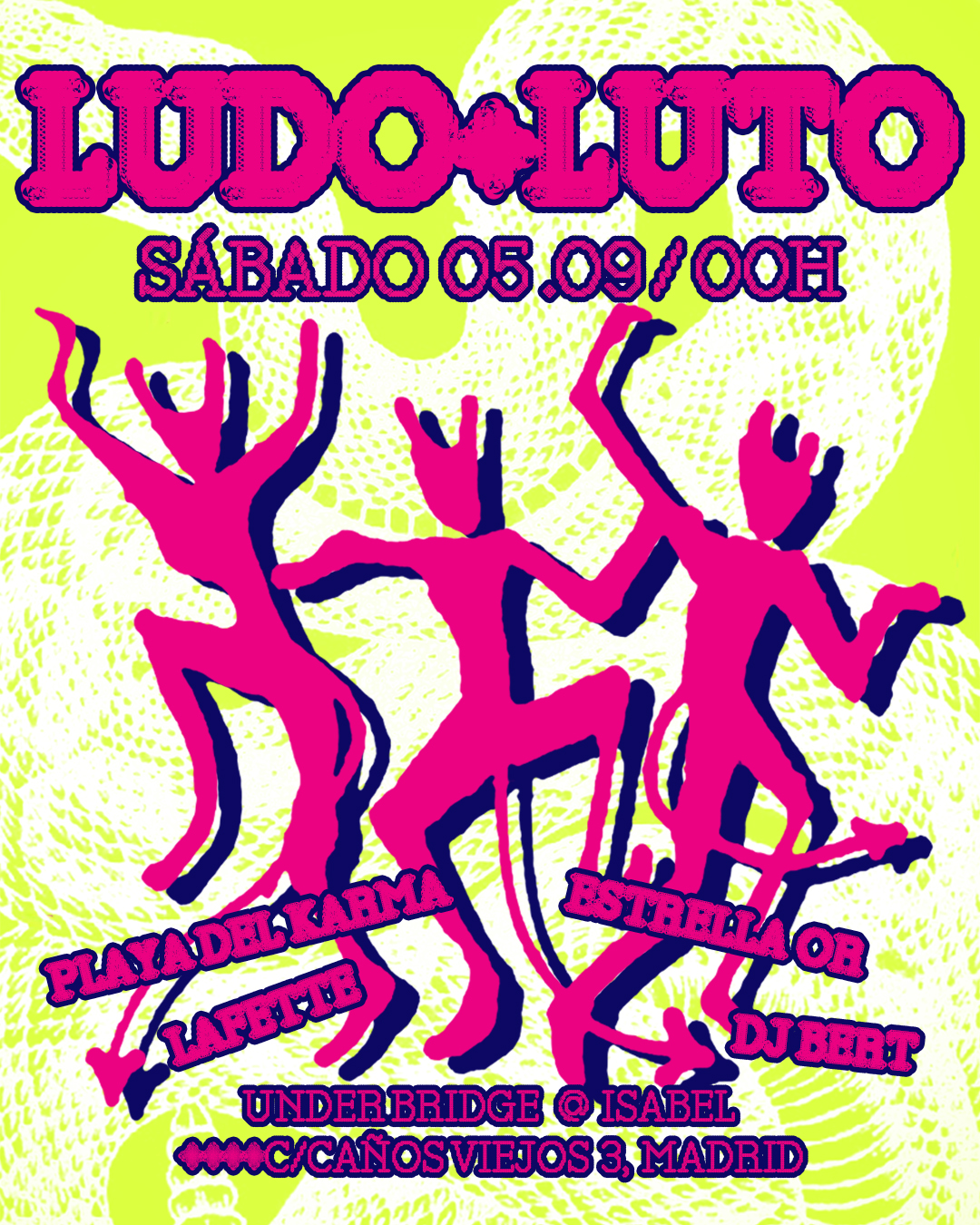 Ludo - Luto x Under Bridge