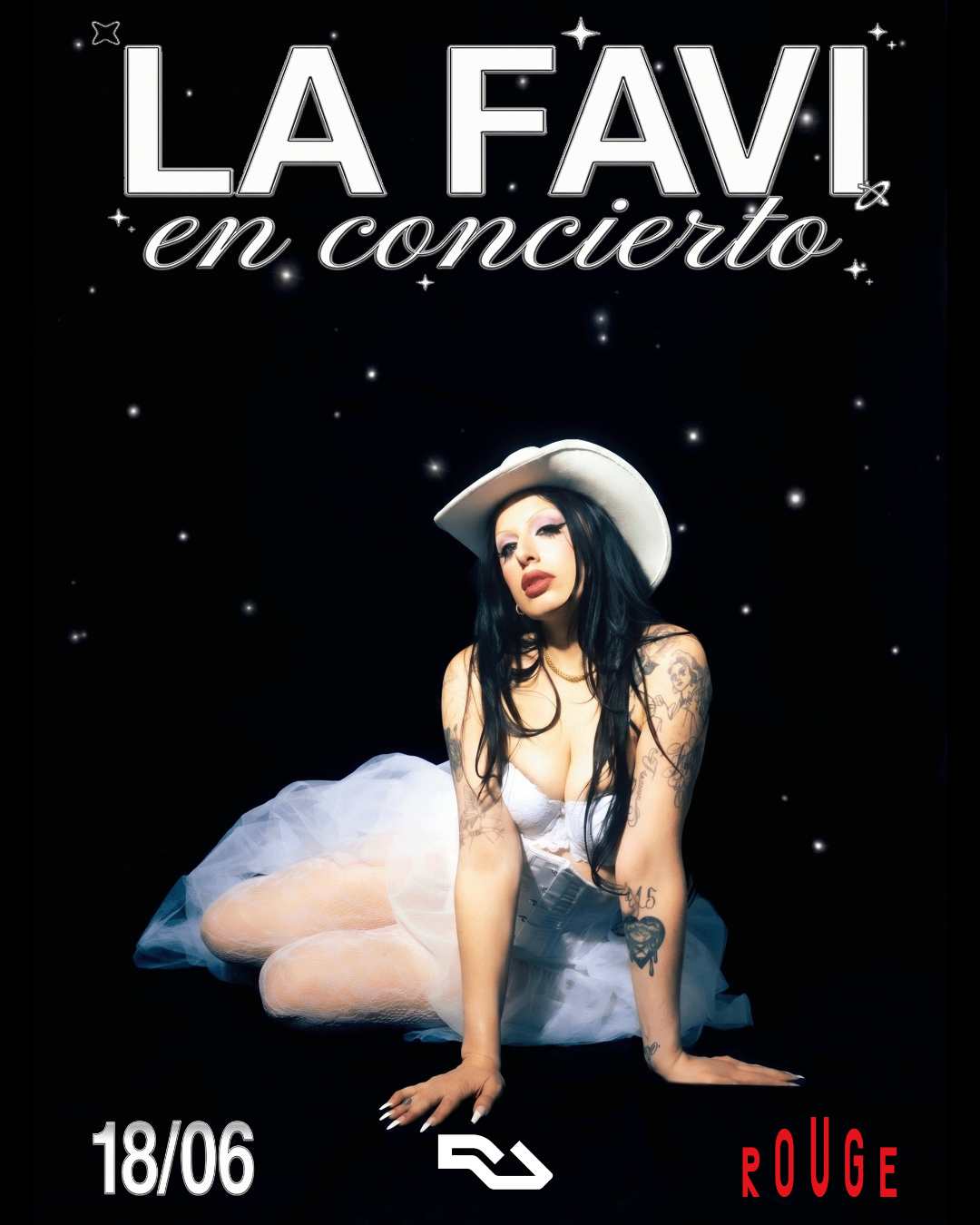 Deprerreo presenta: LA FAVI en concierto