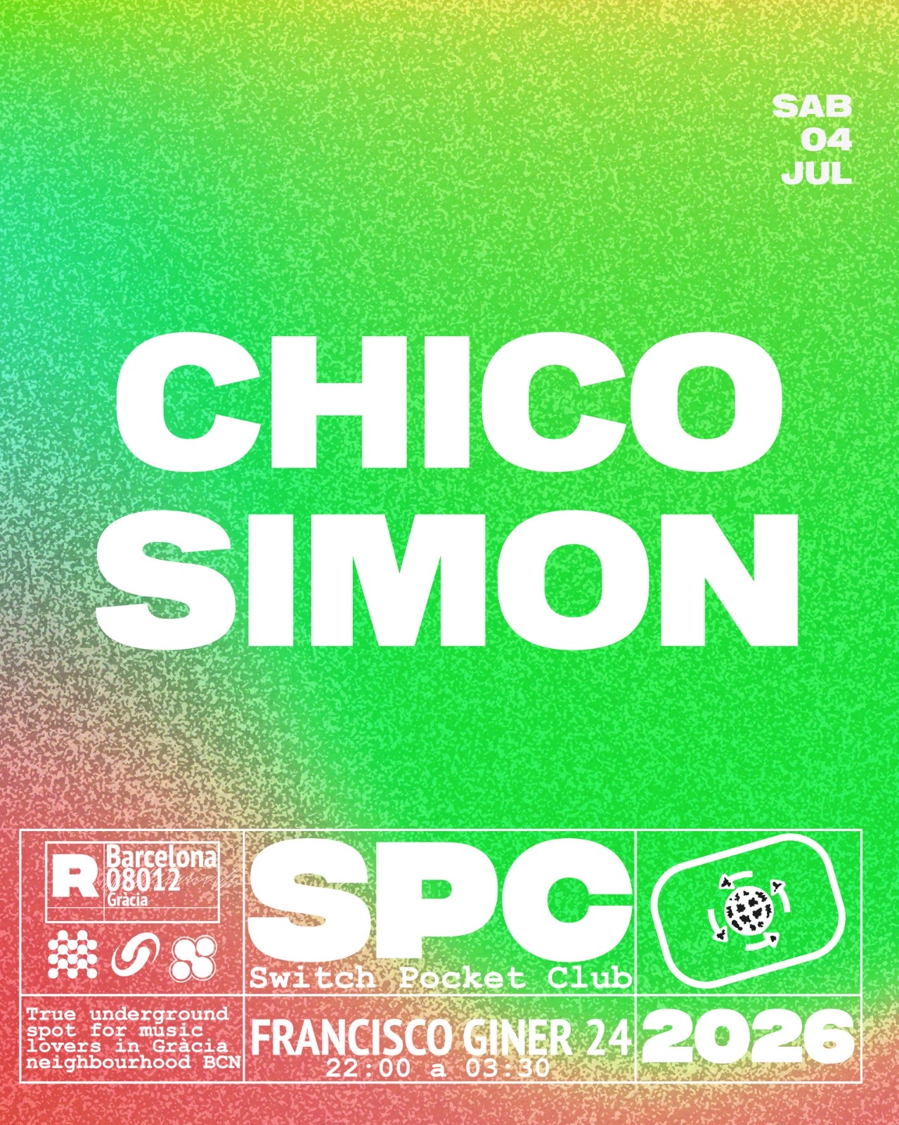 Chico Simon