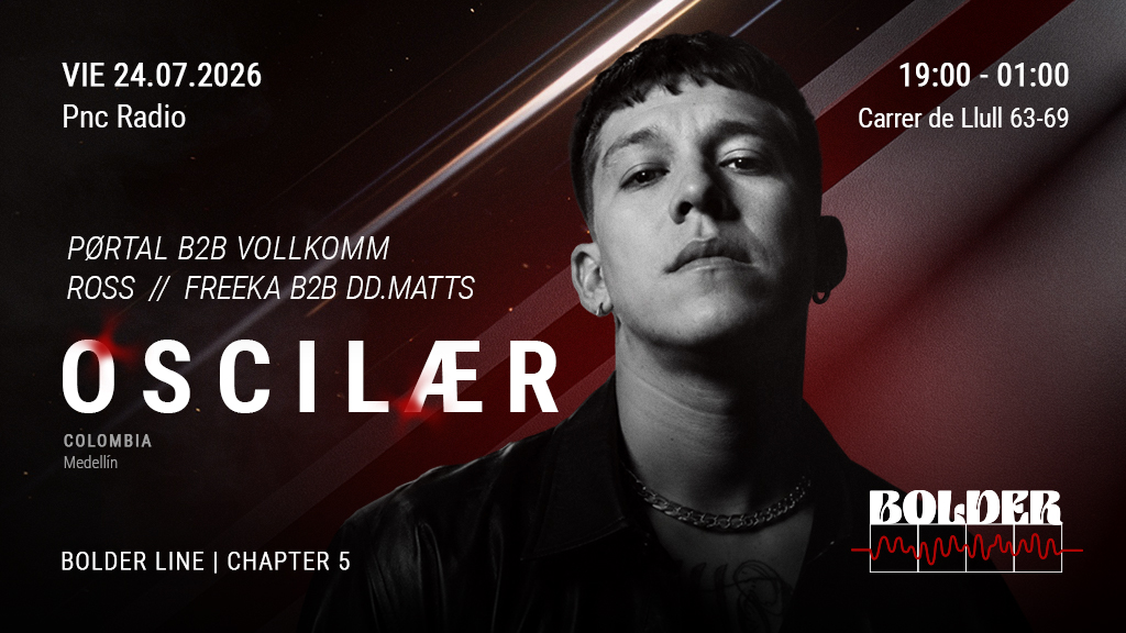 Bolder Line - Chapter 5