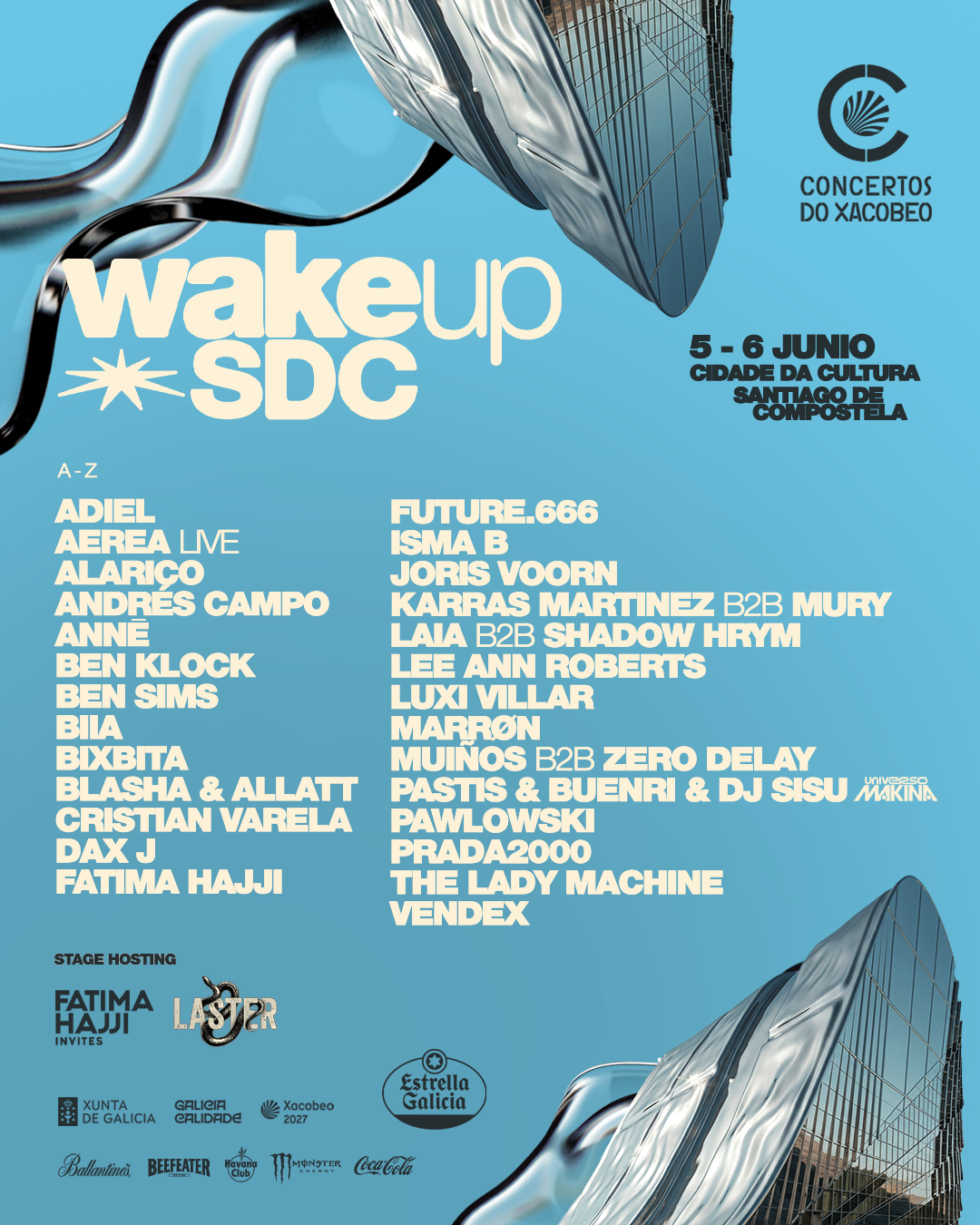 WAKE UP! NATURE FESTIVAL