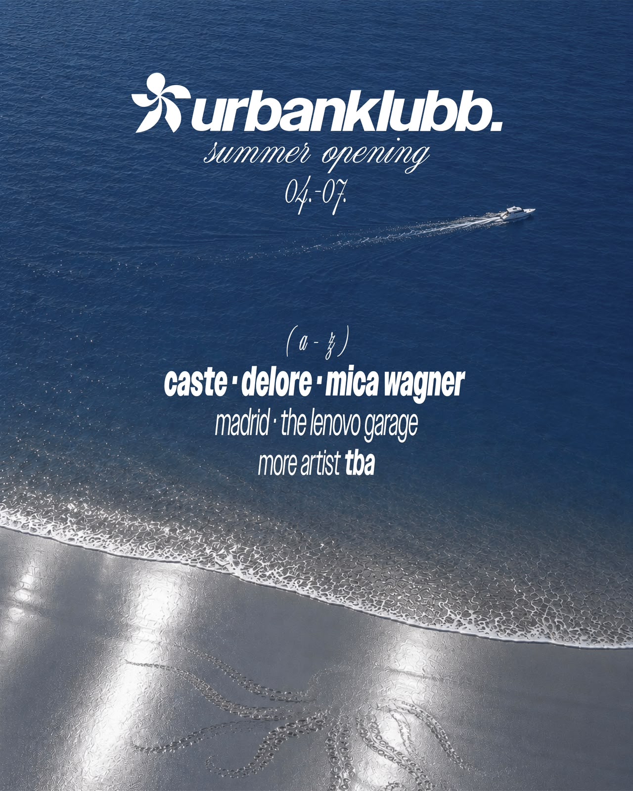 Urban Klubb - Summer Opening