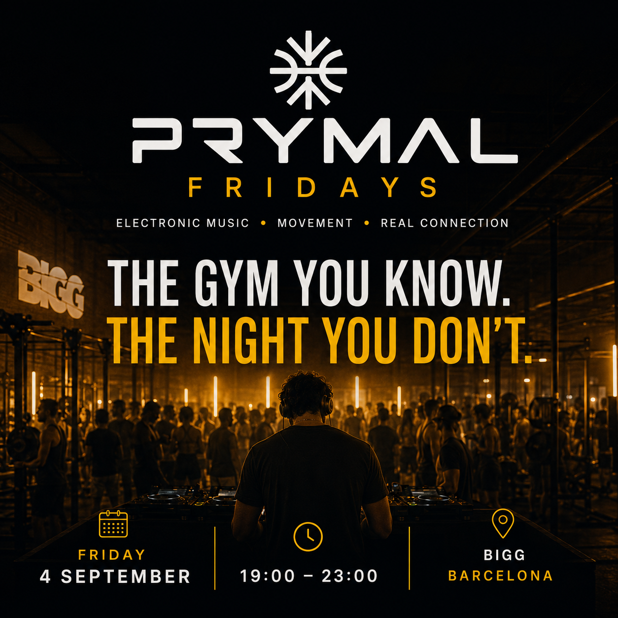 Prymal Fridays