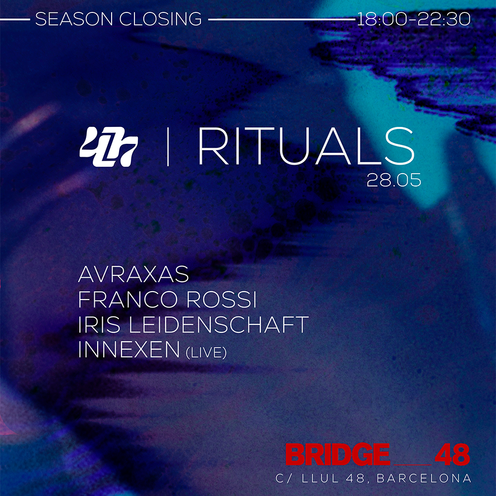 BRIDGE LIVE x RITUALS