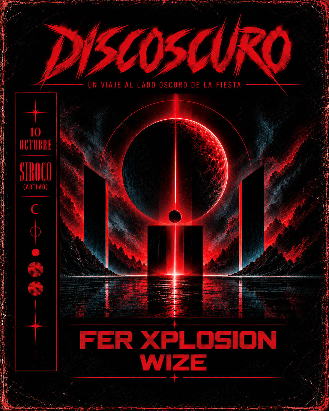 DISCOSCURO