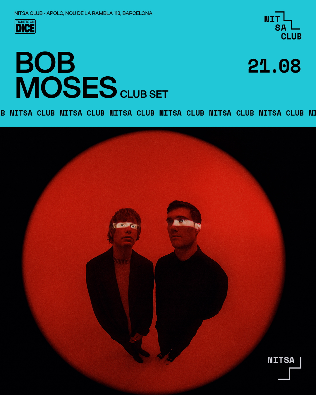 Bob Moses Club Set