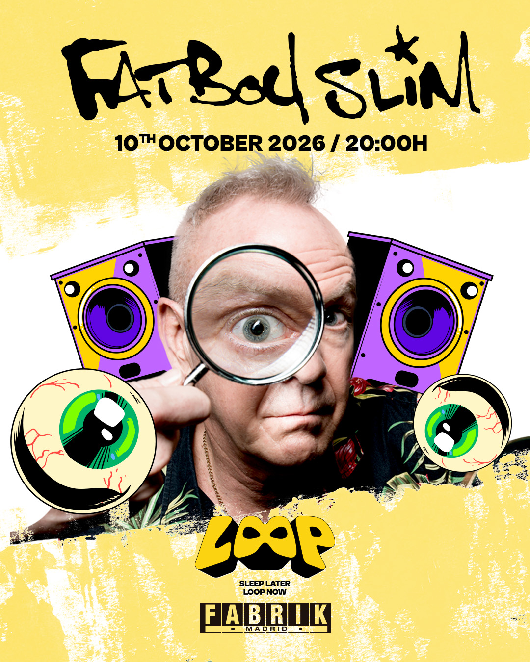 LOOP with Fatboy Slim