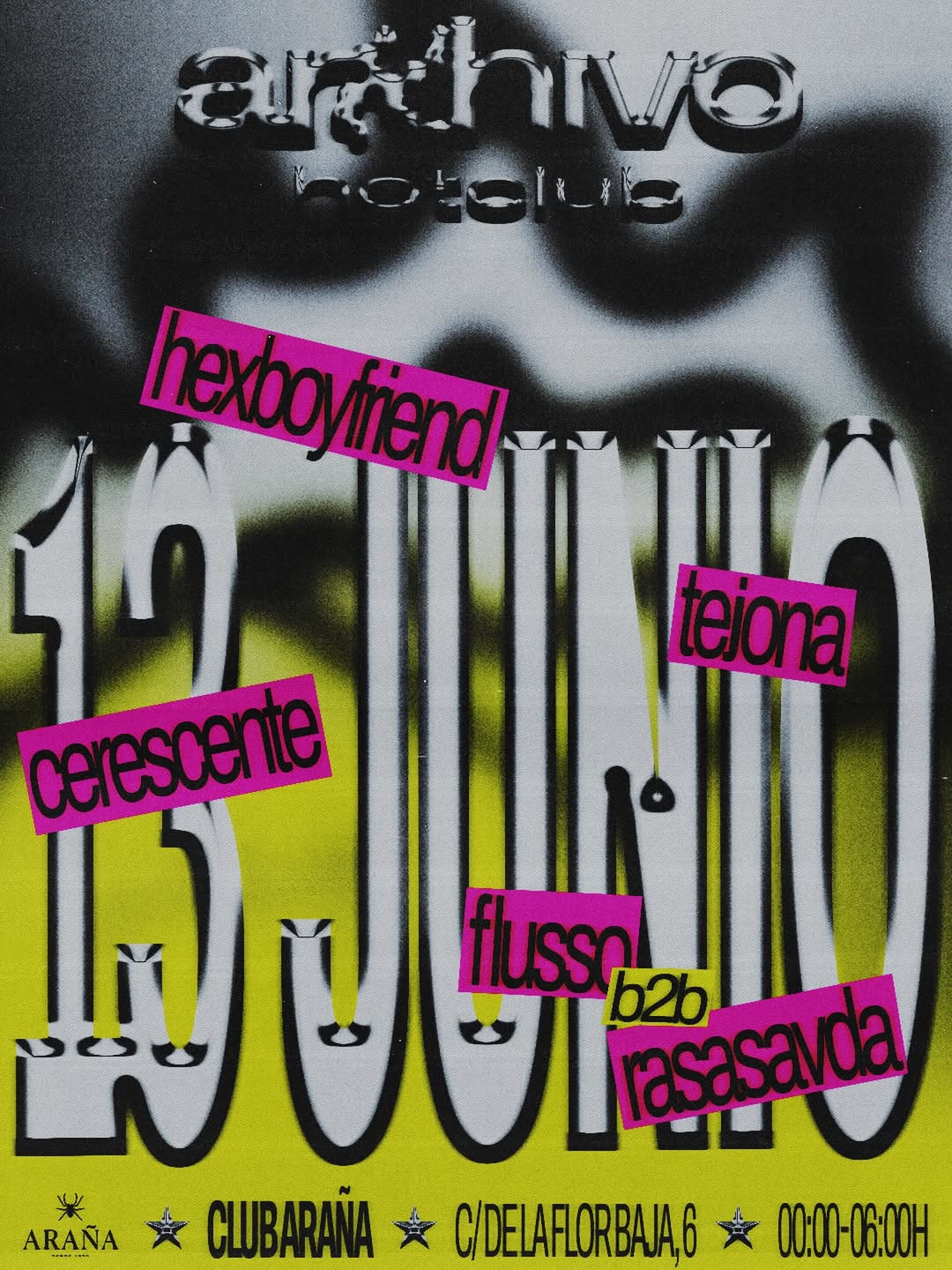 Arxhivo Hotclub vol.03