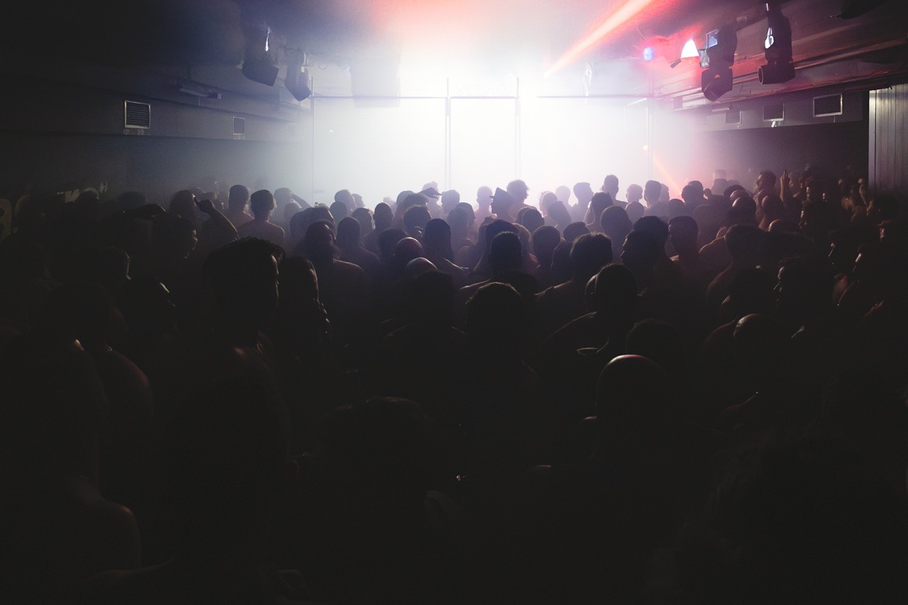 MyPleasure // HALLOKINK // Closing Ball