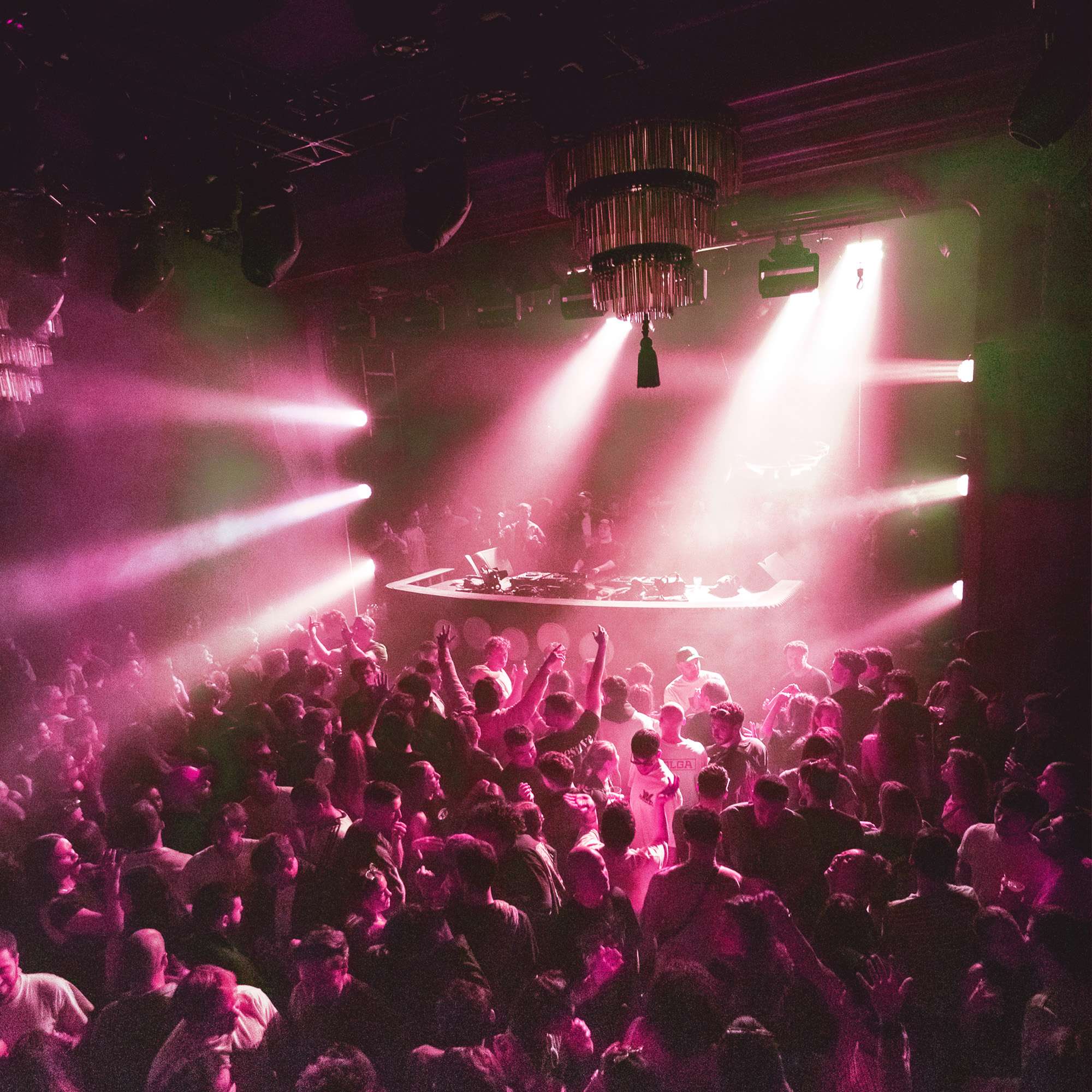 Nacar Club curated by Brunch Electronik / Andy Luff, Aline Umber b2b Alci & more